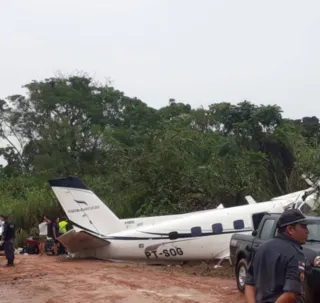 Acidente de avião no Amazonas é o que registrou mais mortes no Brasil
