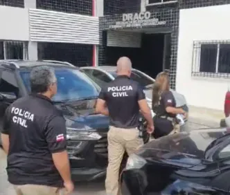 Acusado de sonegar impostos, empresário de Cruz das Almas é preso