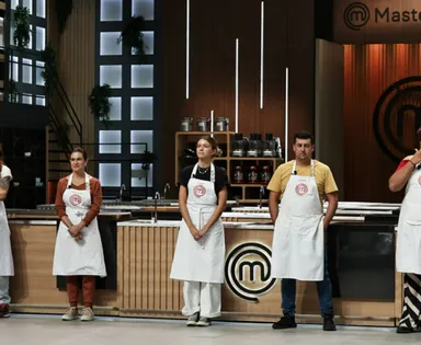 Semifinal do 'Masterchef BR' conta com cinco cozinheiros pela 1ª vez