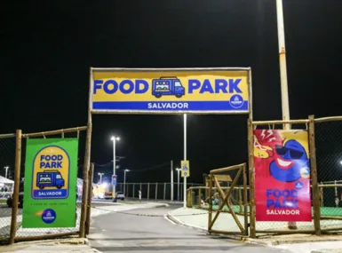 'Bora Ali?' Conheça as variedades do Food Park Salvador
