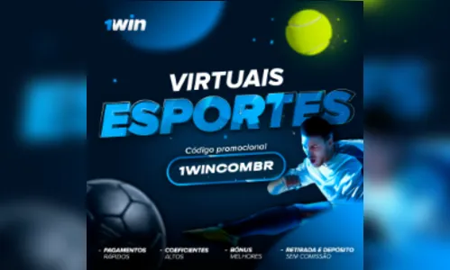 1win é a mais famosa empresa de apostas esportivas e jogos de cassino do  Brasil - Publicitários Criativos