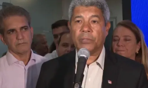 
				
					'A Bahia não vai ficar refém', diz governador sobre dados do Monitor da Violência
				
				