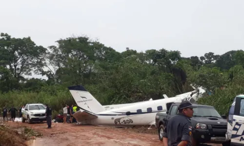 
				
					Acidente de avião no Amazonas é o que registrou mais mortes no Brasil
				
				