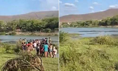 
				
					Adolescentes desaparecem durante banho de rio no sudoeste da Bahia
				
				