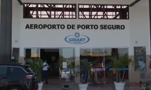 
				
					Aeroporto de Porto Seguro terá redução de voos devido a descumprimento de requisitos de segurança
				
				