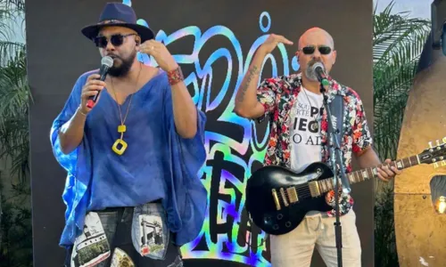 
				
					Afrodisíaco faz turnê pela Europa e comemora 30 anos de 'Requebra'
				
				