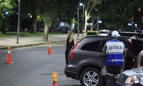 
				
					Agatha Moreira é parada em Blitz e posa com agente; FOTOS
				
				