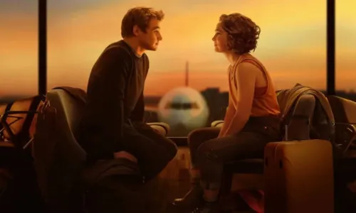 
				
					Amor à Primeira Vista é a nova comédia romântica fofinha da Netflix
				
				