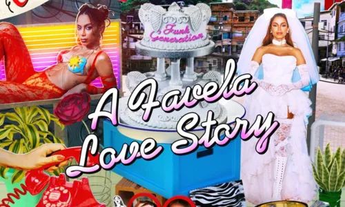 
				
					Anitta anuncia 'Funk Generation: A Favela Love Story'
				
				