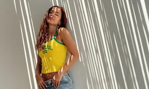 
				
					Anitta é indicada ao VMA 2023 com videoclipe de 'Funk Rave'
				
				
