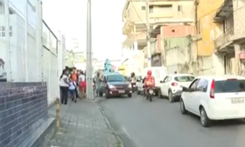 
				
					Após operação 'Saigon', ônibus voltam a circular em Cajazeiras 7
				
				