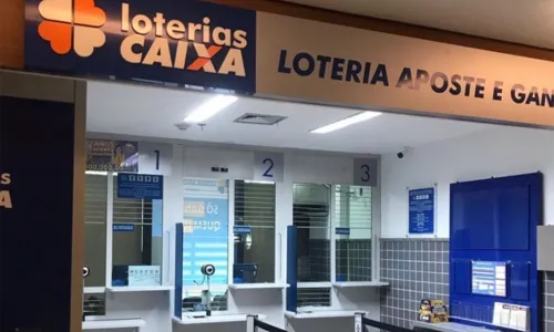 
				
					Aposta de Salvador leva mais de R$2,5 milhões em sorteio da Lotofácil
				
				