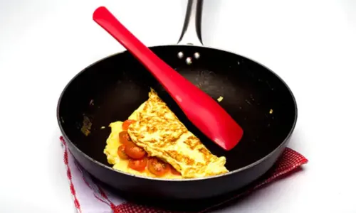 
				
					Aprenda a fazer fácil omelete para o café da manhã
				
				