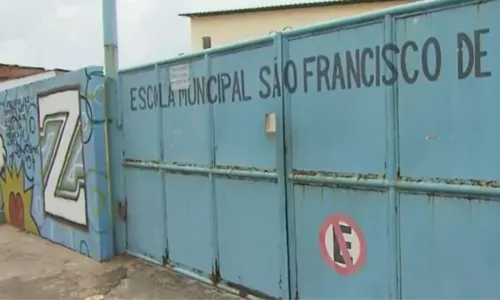 
				
					Aulas da rede municipal são retomadas em Valéria após cinco dias
				
				