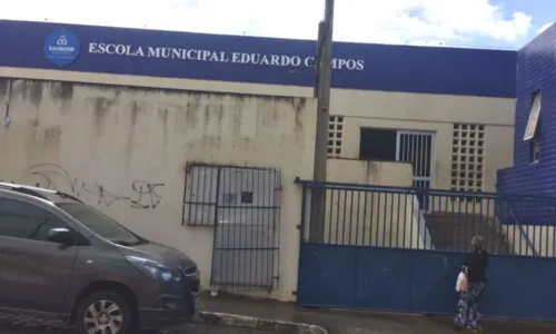 
				
					Aulas em Águas Claras são retomadas após operação policial
				
				