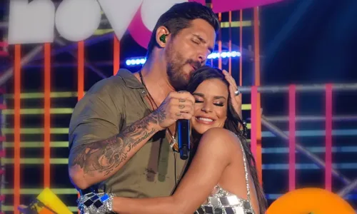 
				
					Babado Novo lança 'Dendê', single em parceria com a Banda Eva
				
				