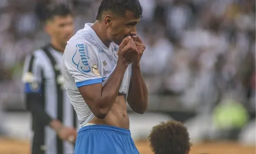 
				
					Bahia é ineficiente e paga preço contra o Botafogo
				
				
