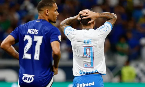 Cruzeiro divulga relacionados para jogo com Bahia pelo Brasileiro > No  Ataque