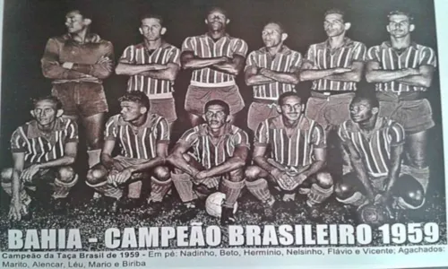 
				
					Bahia não é mais o primeiro campeão brasileiro; saiba o porquê
				
				