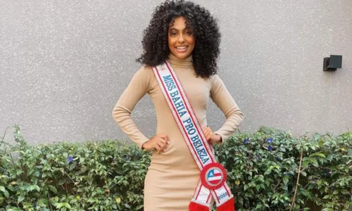 
Baiana conquista título de Miss Brasil 2023: 'Imenso orgulho de representar'
