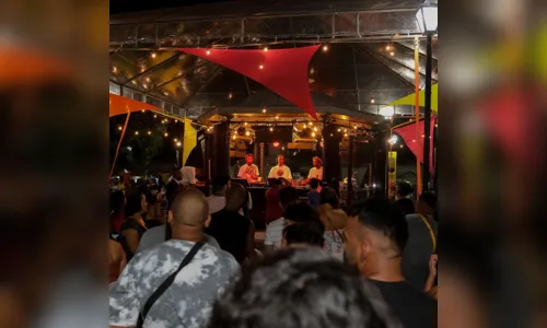 
				
					Baile 'Quintas Dancehall' acontece nesta quinta (24) no Pelourinho
				
				