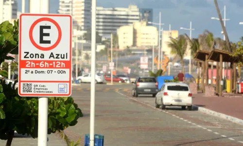 
				
					Bairros de Salvador tem alterações de trânsito no fim de semana; veja
				
				