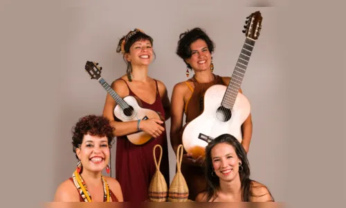 
				
					Banda Yayá Massemba comemora cinco anos com show na Casa da Mãe
				
				