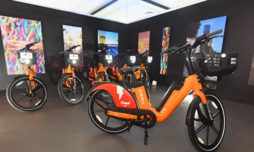 
				
					Bicicletas elétricas passam a integrar sistema do 'Salvador Vai de Bike'
				
				