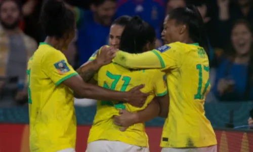 
				
					Brasil x Jamaica: Seleção encara mata-mata antecipado nesta quarta
				
				