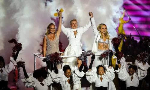 
				
					Britney, crossover e Super Bowl: veja os memes do 'Criança Esperança'
				
				