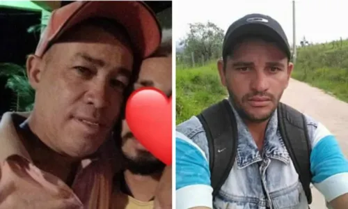 
				
					Buscas por cunhados desaparecidos na Bahia são suspensas
				
				