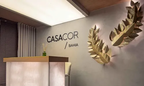 
				
					CASACOR Bahia abre espaços gastronômicos e arquitetônicos
				
				