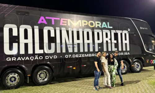 
				
					Calcinha Preta muda local de gravao de DVD e revolta fs
				
				