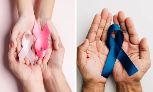 
				
					Caminhada contra câncer de mama e próstata é realizada em Salvador
				
				