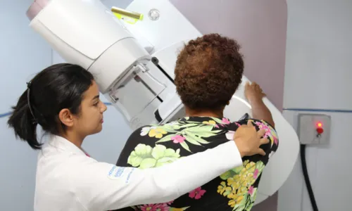 
				
					Campanha Outubro Rosa ainda possui cerca de 1700 vagas para mamografia
				
				