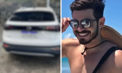 
Carro de dentista encontrado morto é localizado na Av. Vasco da Gama
