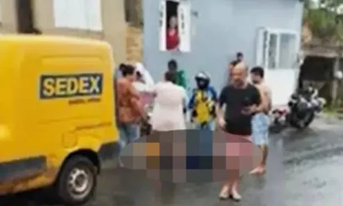 
				
					Carteiro é morto a tiros enquanto realizava entregas no extremo sul da Bahia
				
				