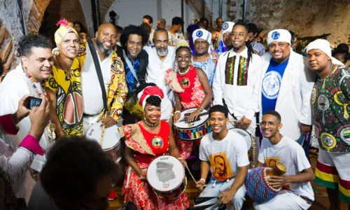 
				
					Casa da Ponte lança projeto para formação de Orquestras Afrobaianas
				
				