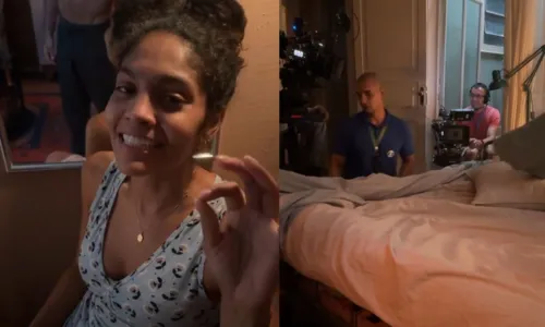 
				
					Cauã Reymond e Barbara Reis quebram cama em cena de sexo em 'Terra e Paixão'; VÍDEO
				
				
