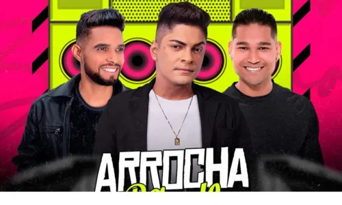 
				
					Com músicas inéditas, banda Dois Amores lança 'Arrocha Pesado'
				
				