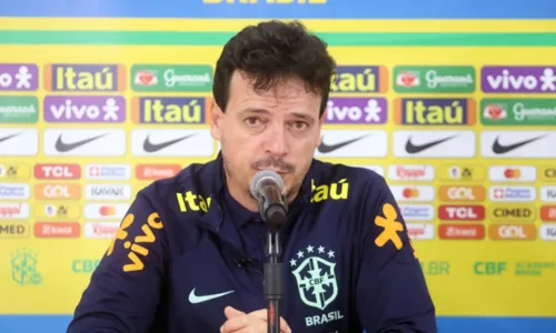 
				
					Com novidades, Fernando Diniz faz convocação da Seleção Brasileira
				
				