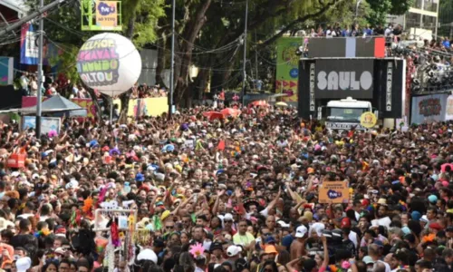 
				
					Comcar inicia recadastramento para desfile de entidades no Carnaval de Salvador
				
				