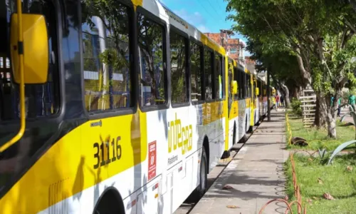 
				
					Começam mudanças em linhas de ônibus do Subúrbio de Salvador
				
				