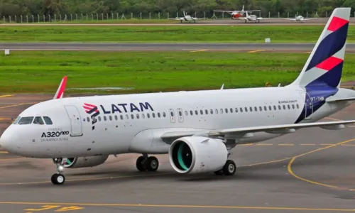 
				
					Companhia aérea anuncia mais de 500 voos extras para destinos na Bahia
				
				