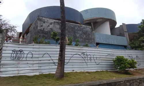 
				
					Complexo policial do Parque Costa Azul está atrasado há mais de 1 ano
				
				