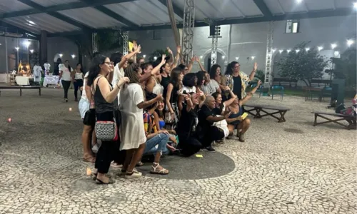 

					Compositor faz música para celebrar meio século do Ilê; saiba quem é

				