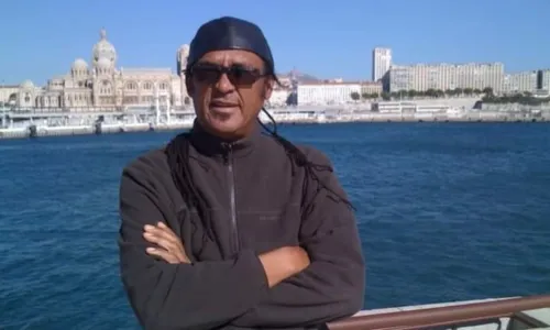 

					Compositor faz música para celebrar meio século do Ilê; saiba quem é

				
