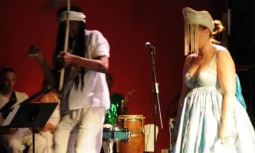 

					Compositor faz música para celebrar meio século do Ilê; saiba quem é

				