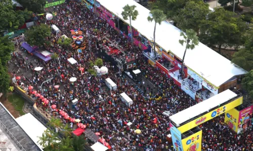 Denny Denan no Carnaval de Salvador 2024 Blocos e Camarotes