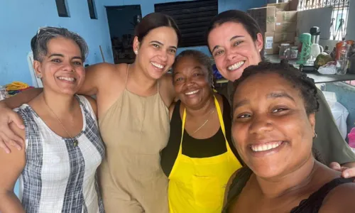 Manu Ferraz leva histórias e sabores de Almenara ao 'The taste Brasil' -  Cultura - Estado de Minas